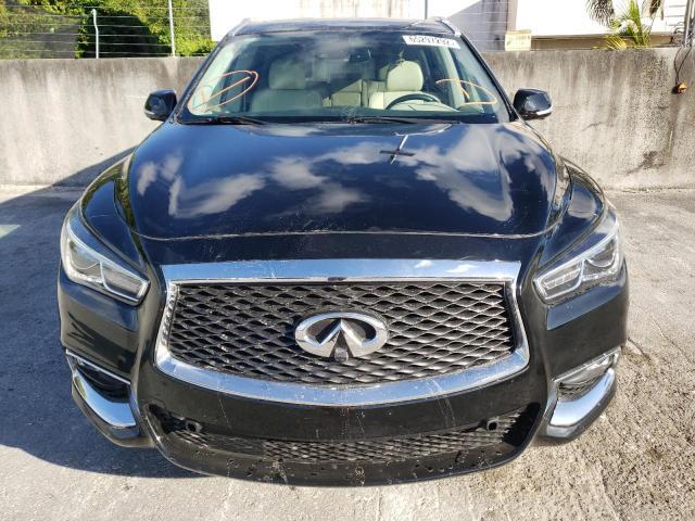 Infiniti QX60 2019 аукцион фото