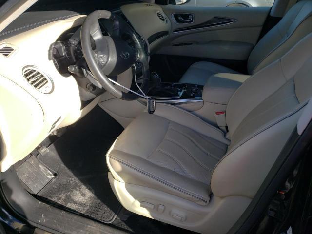 Infiniti QX60 2019 аукцион фото