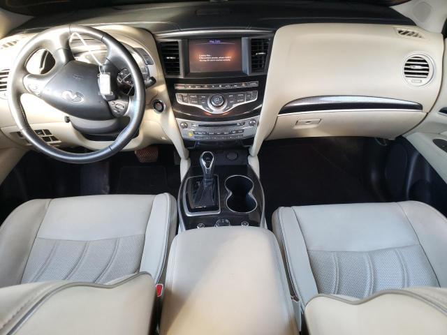 Infiniti QX60 2019 аукцион фото