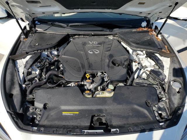 Infiniti Q50 2020 аукцион фото