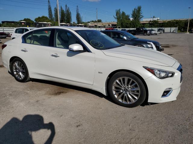 Infiniti Q50 2020 аукцион фото