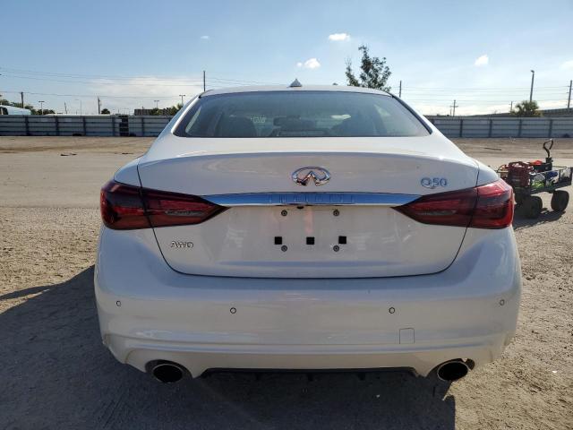 Infiniti Q50 2020 аукцион фото