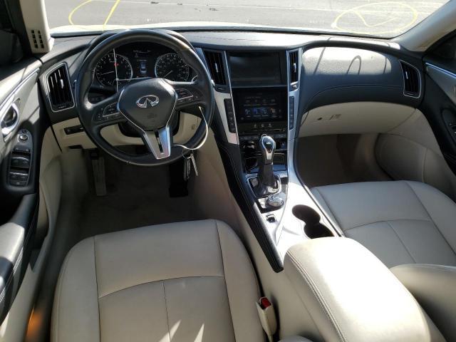 Infiniti Q50 2020 аукцион фото