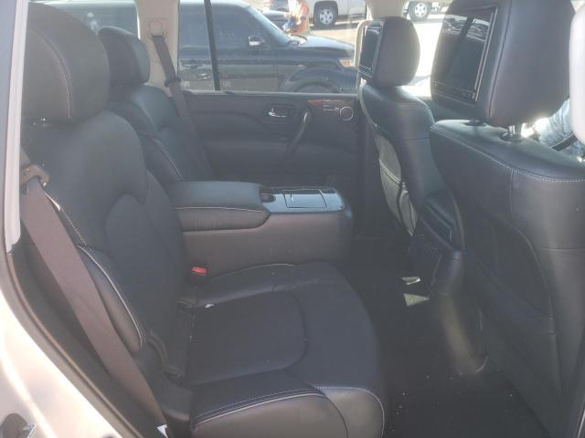 Infiniti QX80 2020 аукцион фото