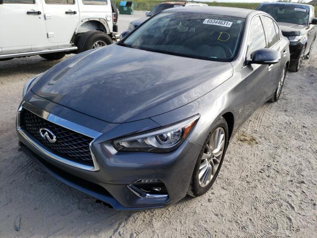 Infiniti Q50 2020 аукцион фото