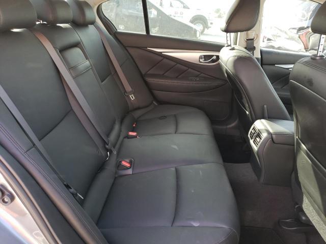 Infiniti Q50 2020 аукцион фото