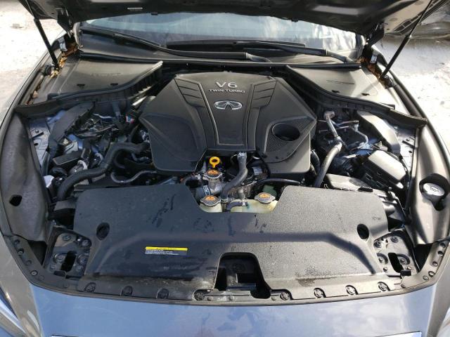 Infiniti Q50 2020 аукцион фото