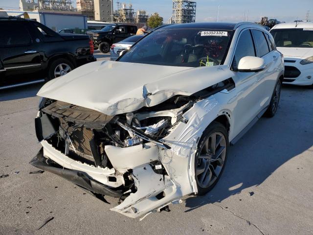 Infiniti QX50 2019 аукцион фото