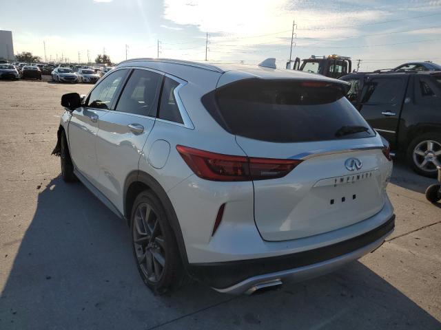 Infiniti QX50 2019 аукцион фото