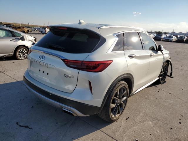 Infiniti QX50 2019 аукцион фото