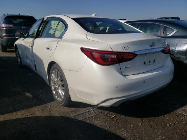 Infiniti EX35 2019 аукцион фото