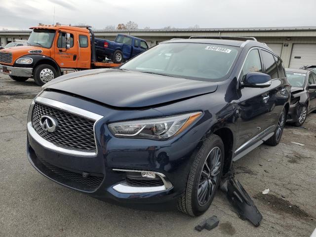 Infiniti QX60 2020 аукцион фото