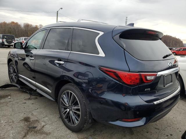 Infiniti QX60 2020 аукцион фото
