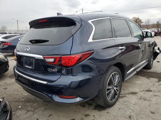 Infiniti QX60 2020 аукцион фото