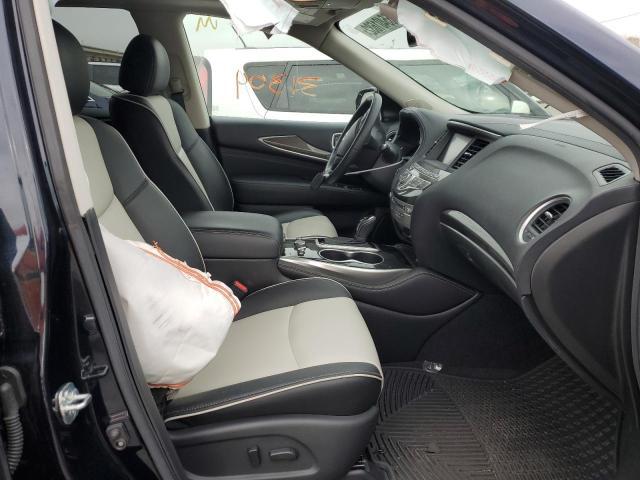 Infiniti QX60 2020 аукцион фото