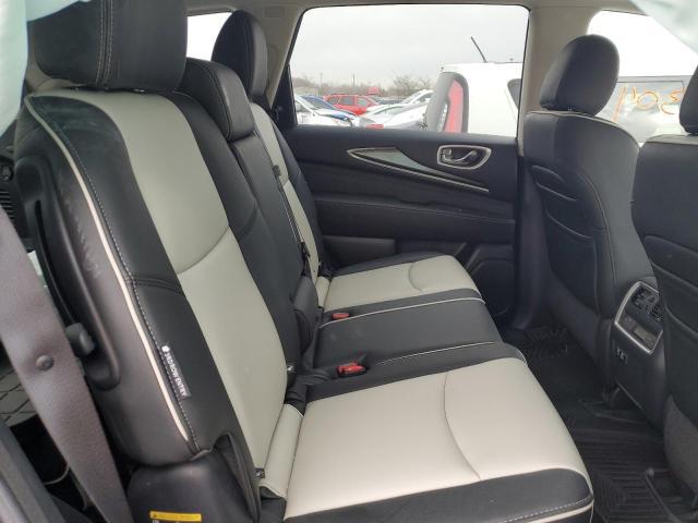 Infiniti QX60 2020 аукцион фото