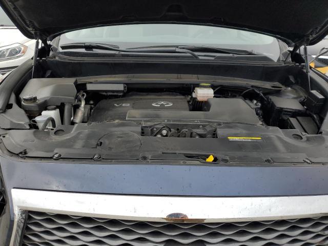 Infiniti QX60 2020 аукцион фото