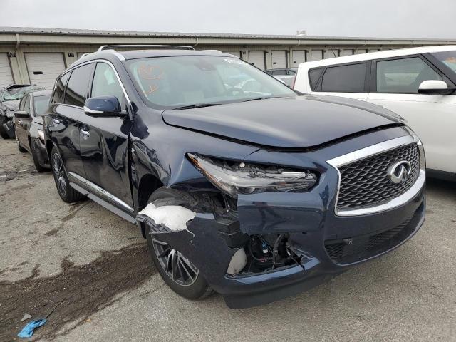 Infiniti QX60 2020 аукцион фото