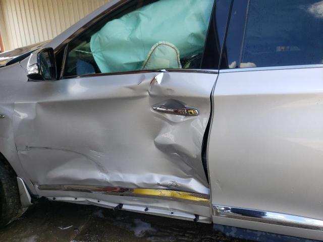 SJKCH5CR6KA009857 - Infiniti QX30 2019