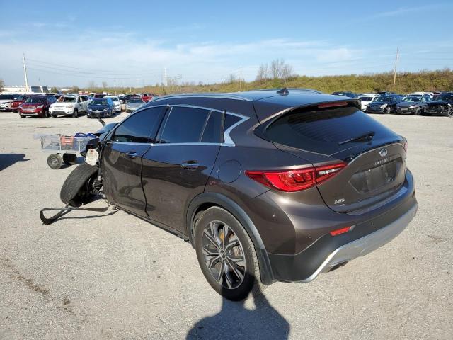 Infiniti QX30 2019 аукцион фото