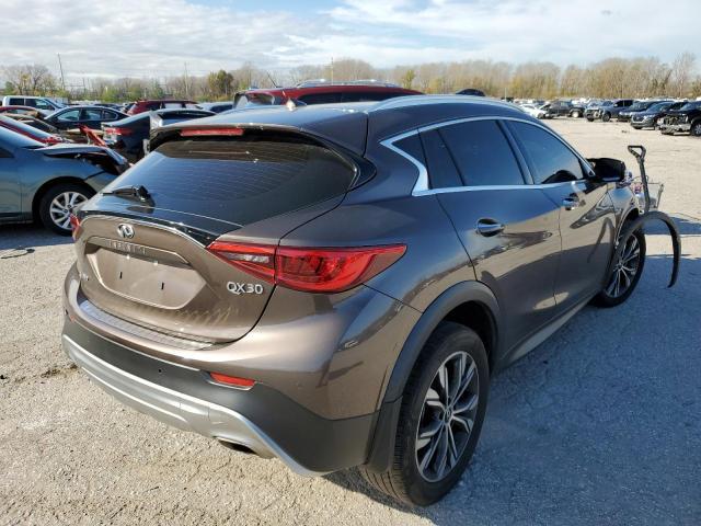 Infiniti QX30 2019 аукцион фото