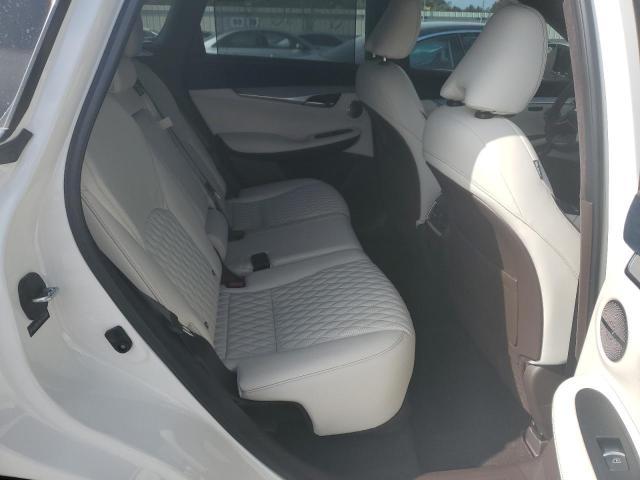 Infiniti QX50 2019 аукцион фото