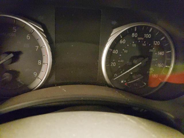 Infiniti Q50 2021 аукцион фото