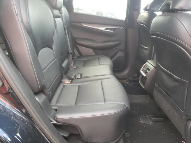 Infiniti QX50 2022 аукцион фото