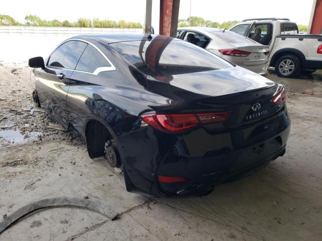 Infiniti Q60 2019 аукцион фото