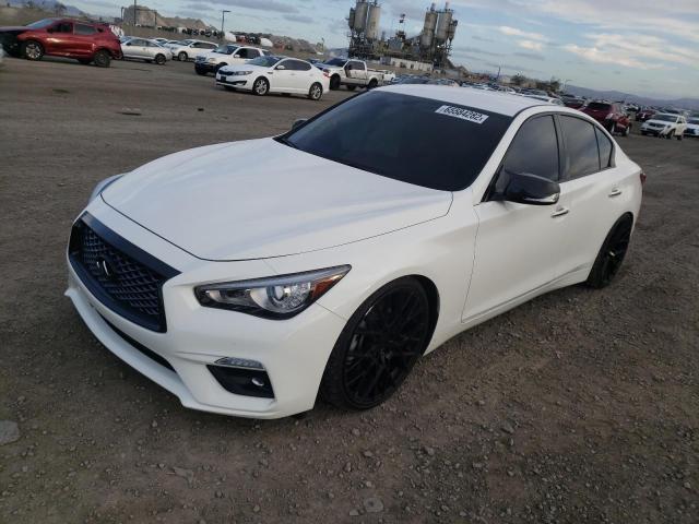Infiniti Q50 2020 аукцион фото