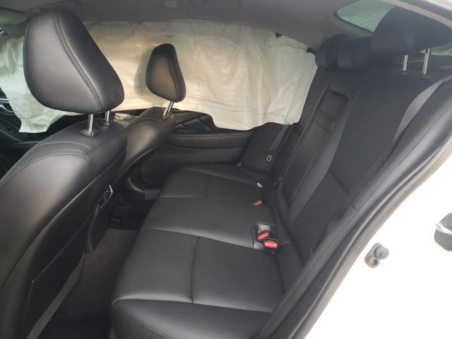 Infiniti Q50 2020 аукцион фото