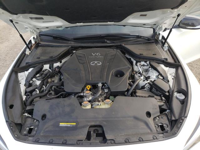 Infiniti Q50 2020 аукцион фото