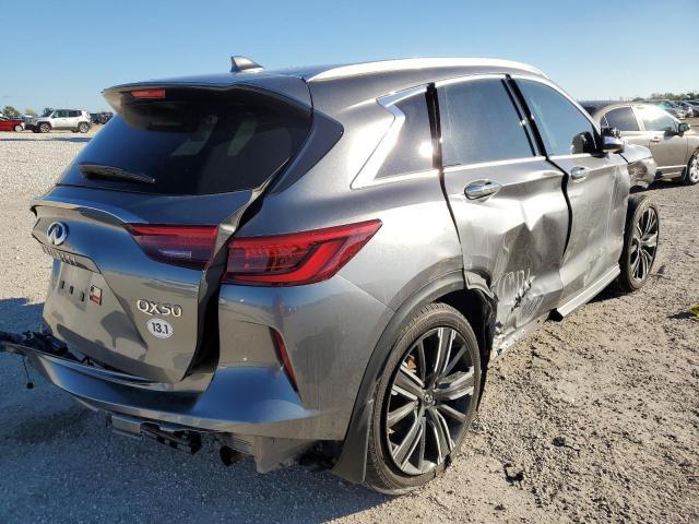 Infiniti QX50 2021 аукцион фото