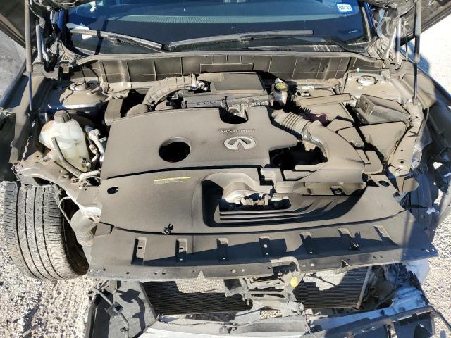 Infiniti QX50 2021 аукцион фото