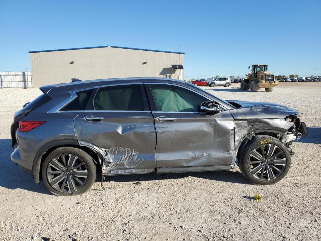 Infiniti QX50 2021 аукцион фото