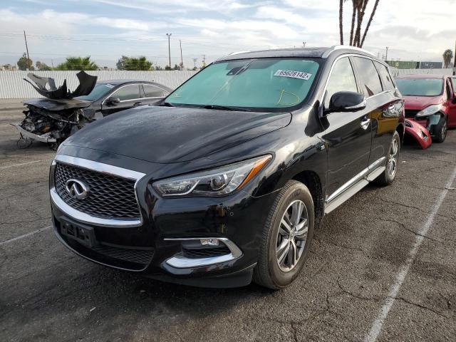 Infiniti QX60 2019 аукцион фото