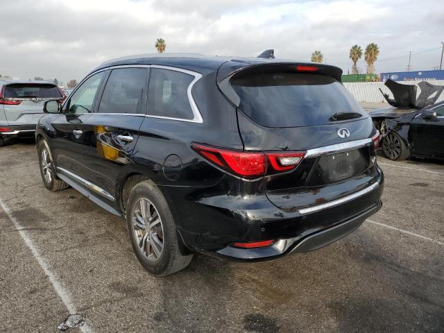 Infiniti QX60 2019 аукцион фото