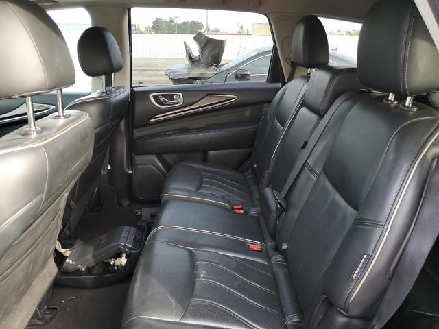 Infiniti QX60 2019 аукцион фото