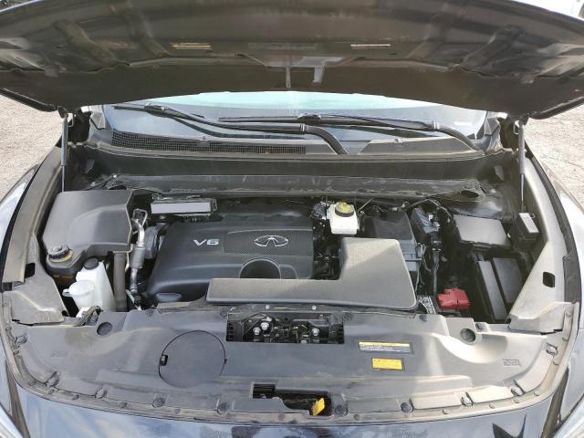 Infiniti QX60 2019 аукцион фото