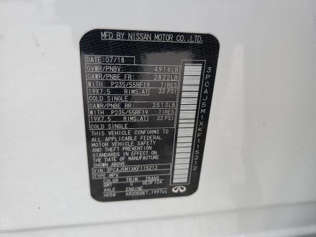 JN1FV7DP6MM850275 - Infiniti Q50 2021