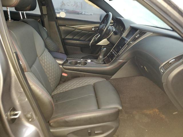 Infiniti Q50 2021 аукцион фото