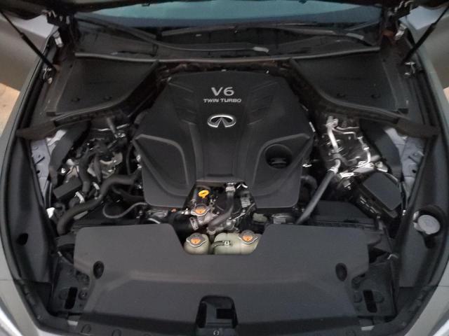 Infiniti Q50 2021 аукцион фото
