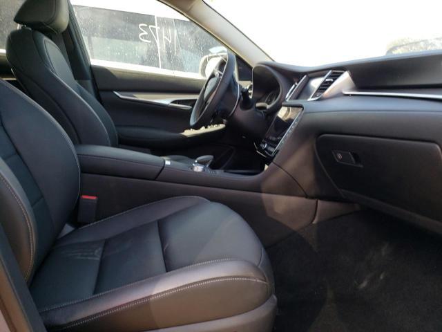Infiniti QX50 2022 аукцион фото