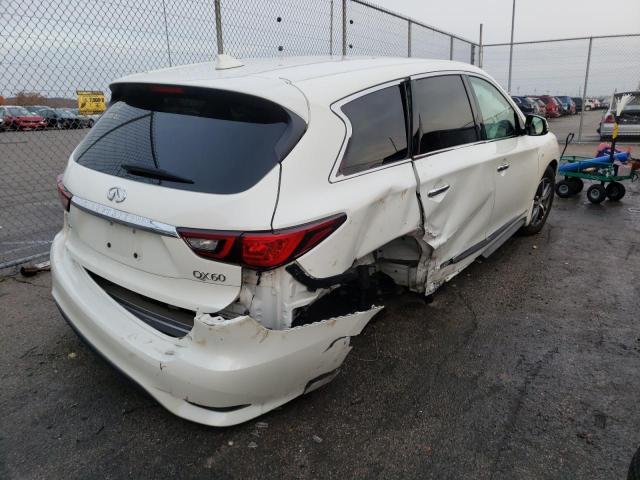 Infiniti QX60 2020 аукцион фото