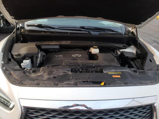 Infiniti QX60 2020 аукцион фото