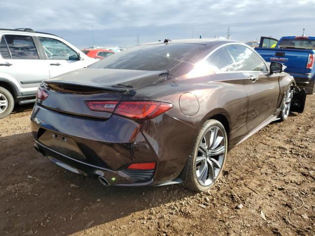 Infiniti Q60 2021 аукцион фото
