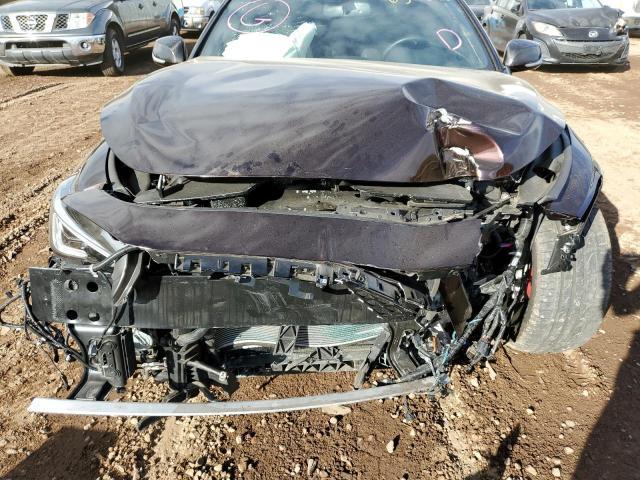 Infiniti Q60 2021 аукцион фото