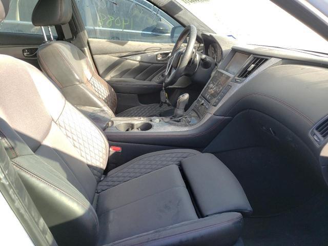 JN1FV7AP7LM630601 - Infiniti Q50 2020 аукцион фото
