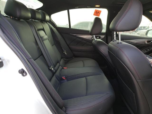 JN1FV7AP7LM630601 - Infiniti Q50 2020 аукцион фото