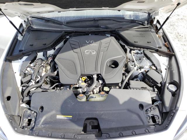 JN1FV7AP7LM630601 - Infiniti Q50 2020 аукцион фото